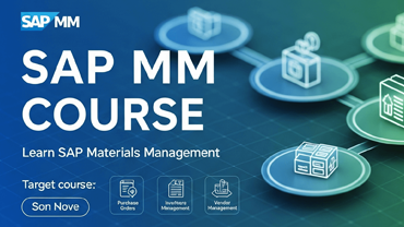 SAP MM COURSE