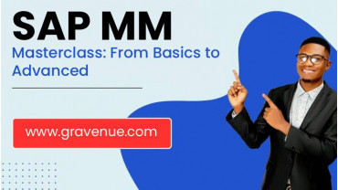 SAP MM (Materials Management) Masterclass: From Basics to Advanced